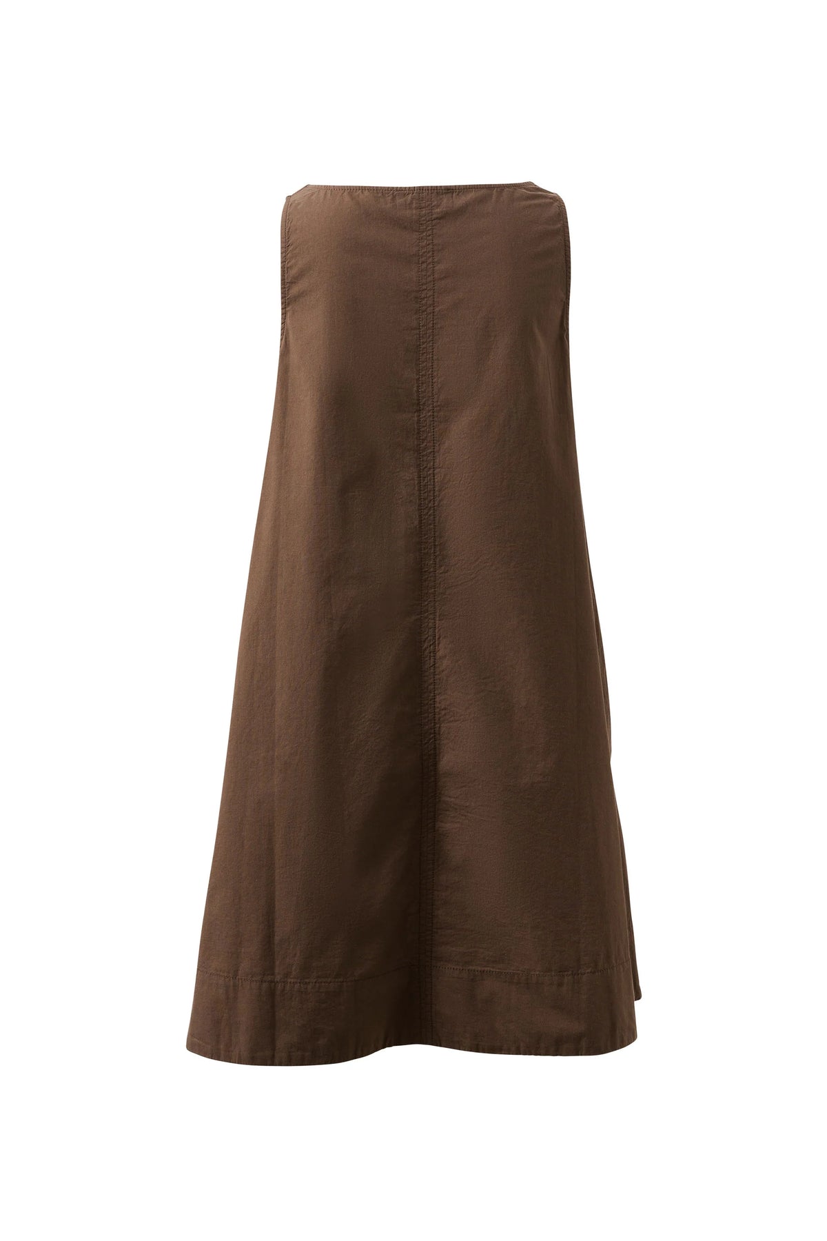 Parker Mini Dress ~ Brunette