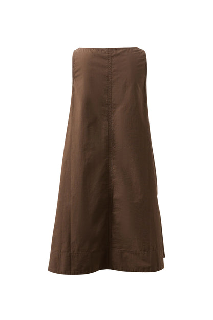 Parker Mini Dress ~ Brunette