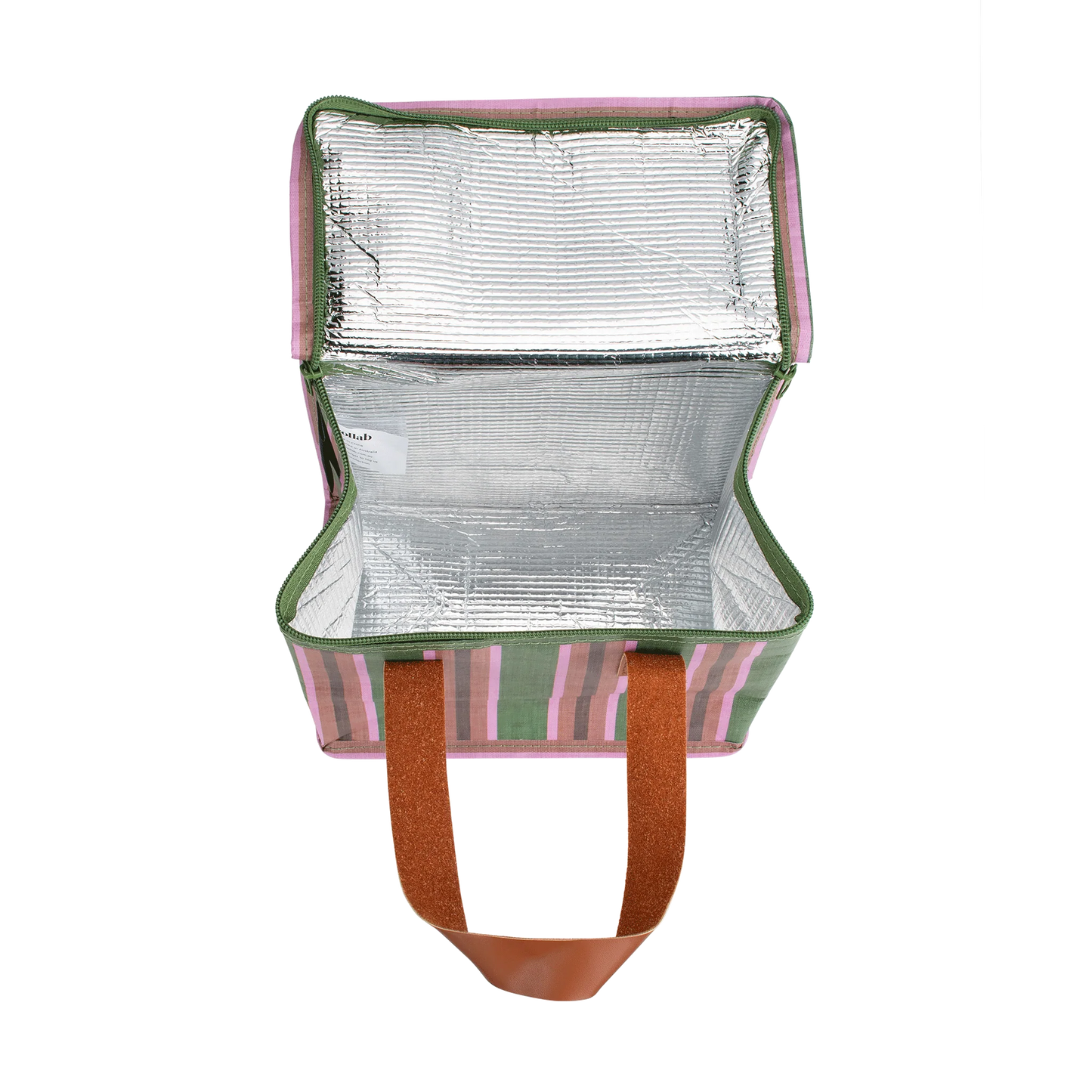Lunch Box Forest Stripe