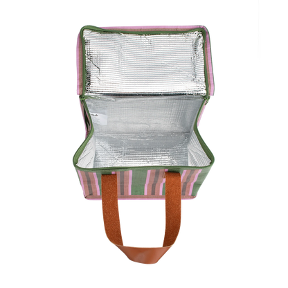 Lunch Box Forest Stripe