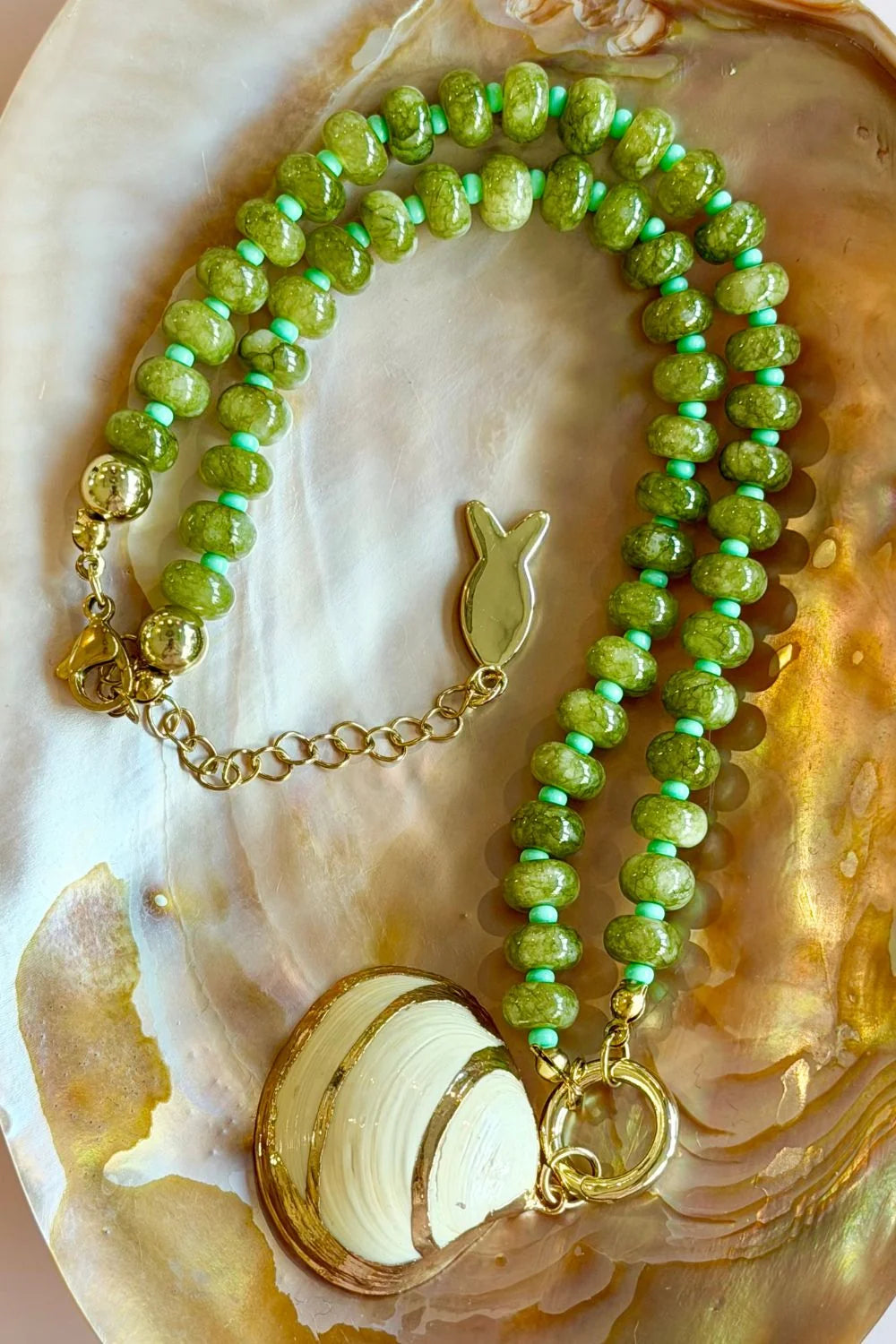 Verde Mare Necklace