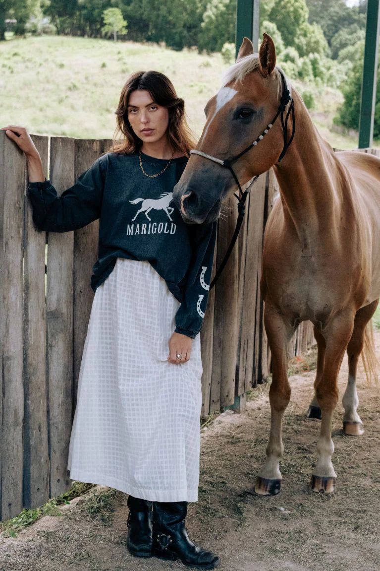 Mustang Tee
