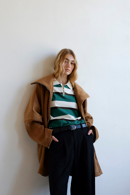 Wool City Jacket