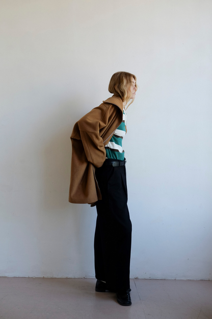 Wool City Jacket