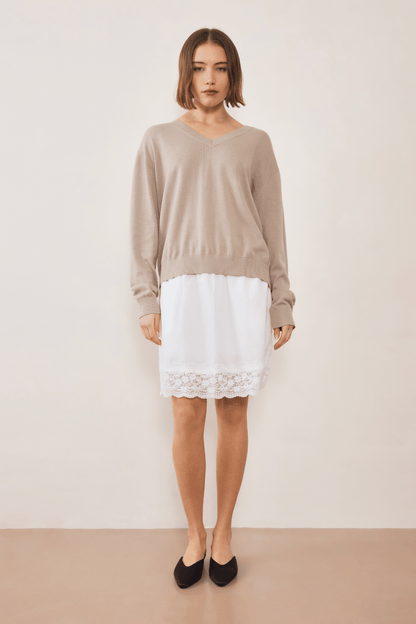 Night Night Lace Skirt