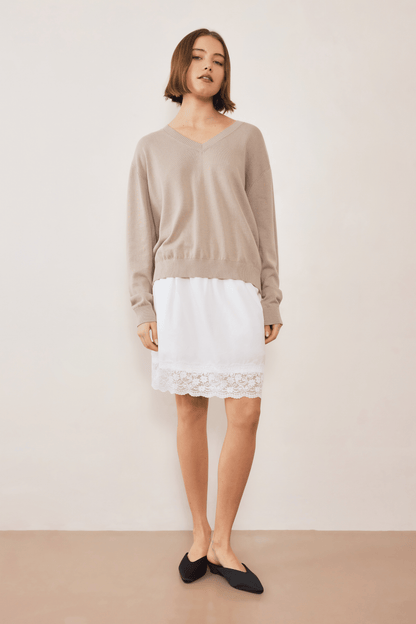 Night Night Lace Skirt