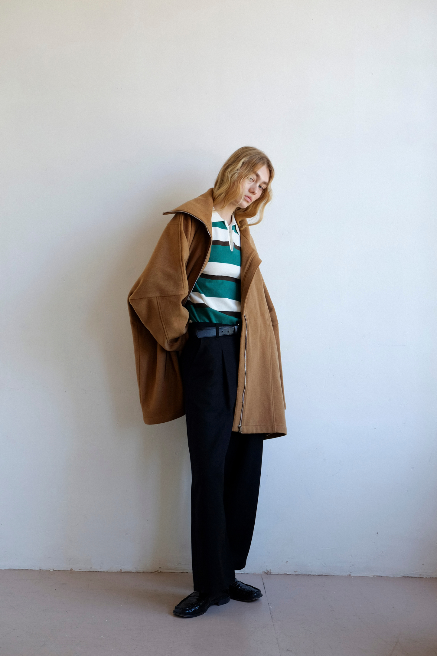 Wool City Jacket