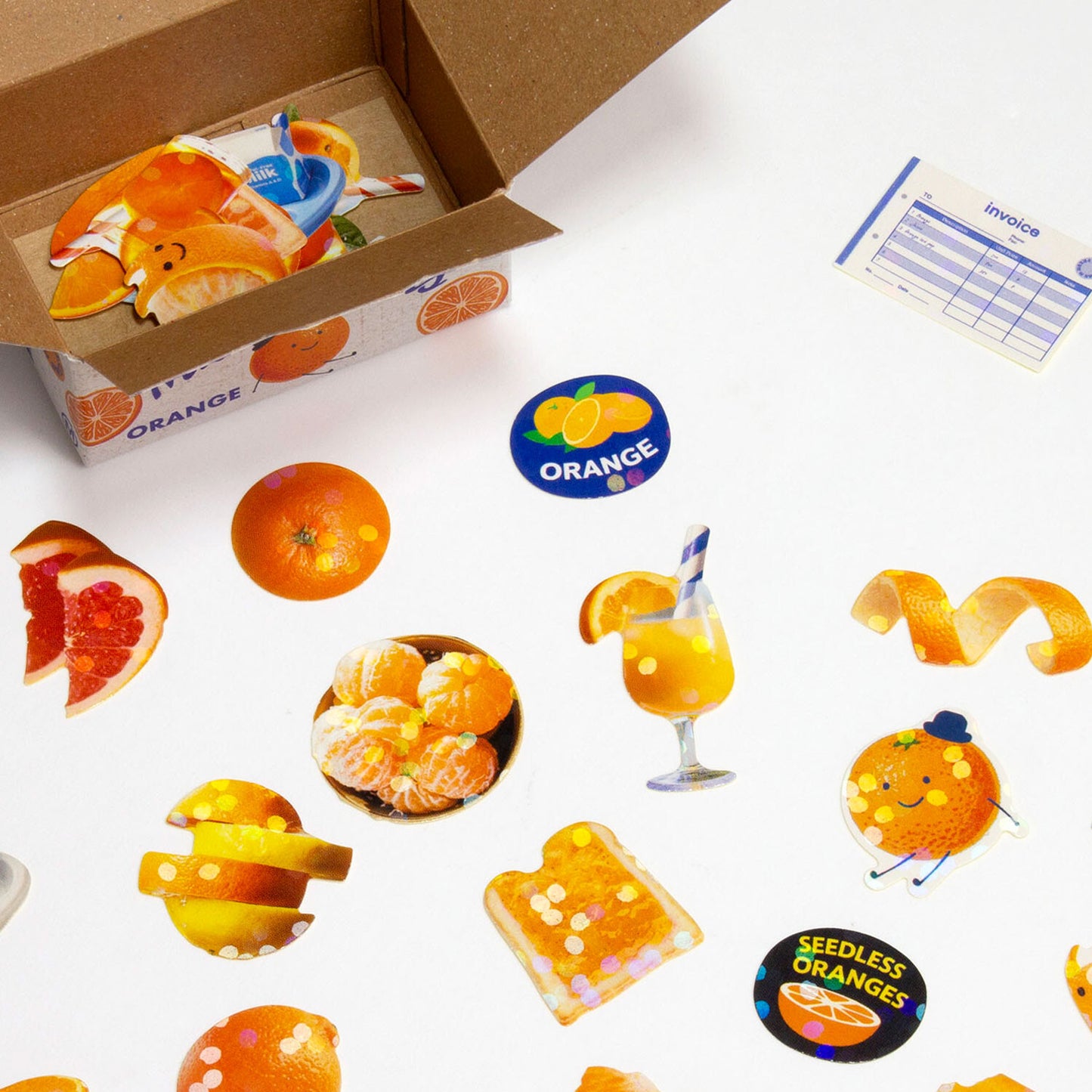 Haco Sticker Boxes