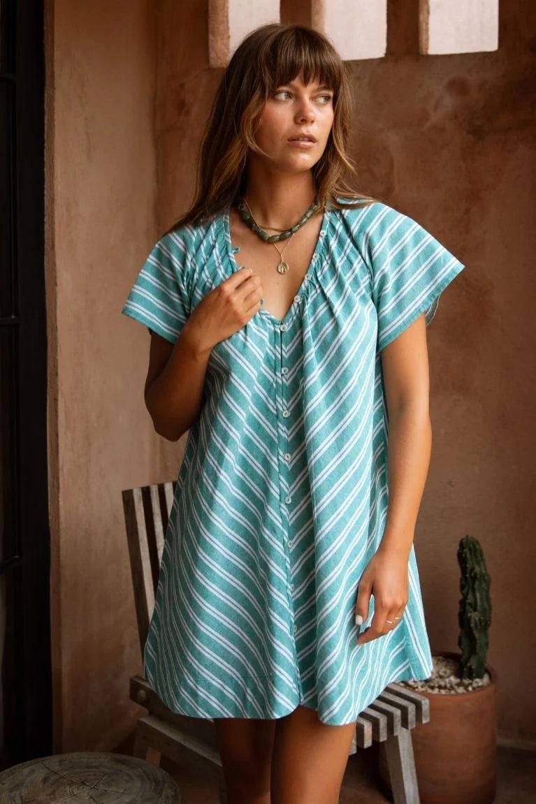 Florence Mini Dress Baltic