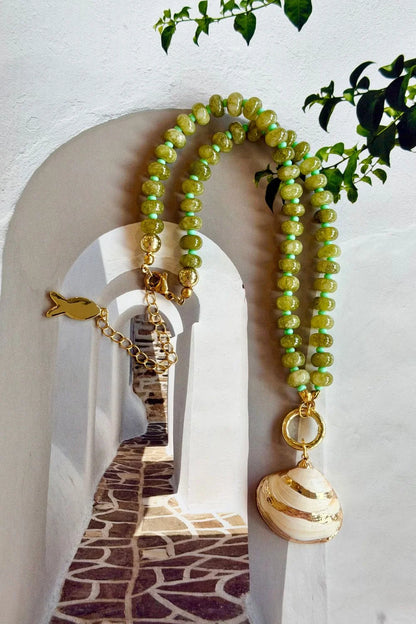 Verde Mare Necklace