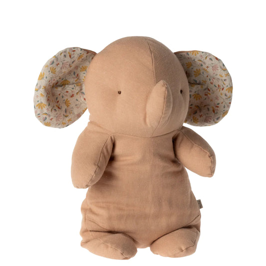 Safari Friends Medium Elephant Powder