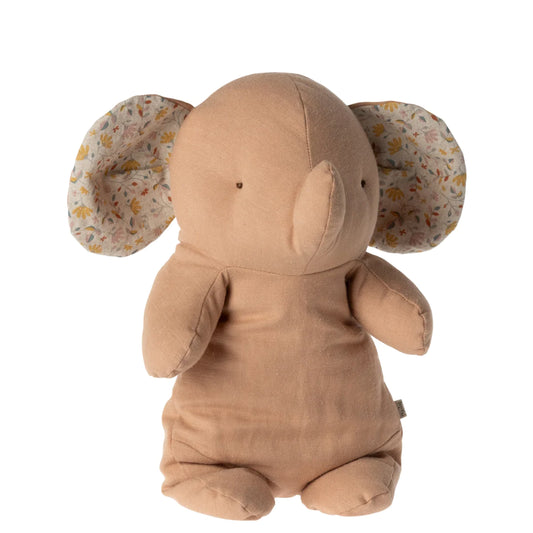 Safari Friends Medium Elephant Rose