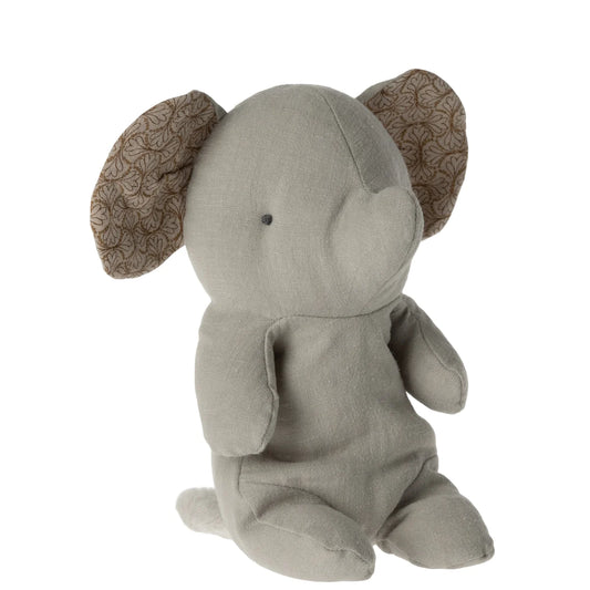Safari Friends Small Elephant Grey