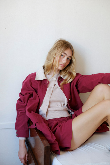 Down the Line Jacket