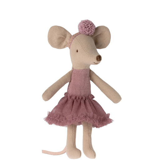 Ballerina Mouse Big Sister Heather