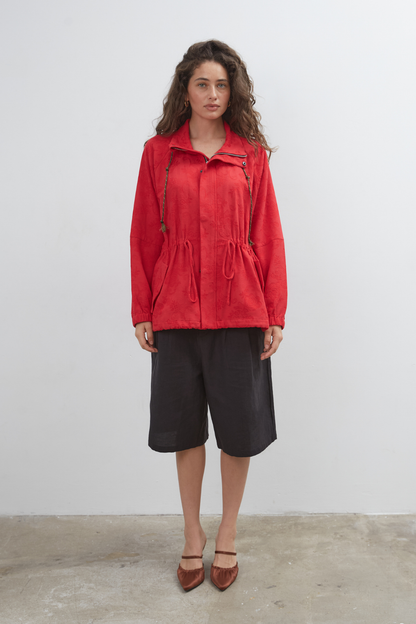 Wayfinder Pull In Jacket