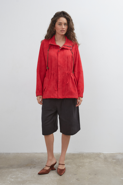 Wayfinder Pull In Jacket