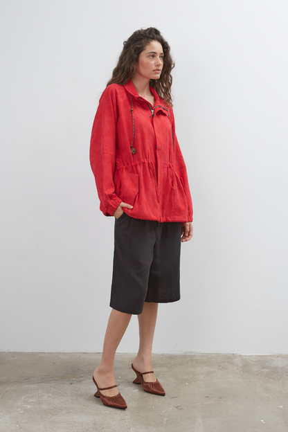 Wayfinder Pull In Jacket