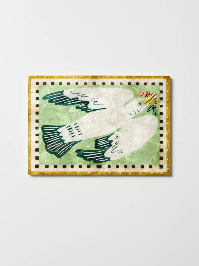 Mariner Wall Art Seabird