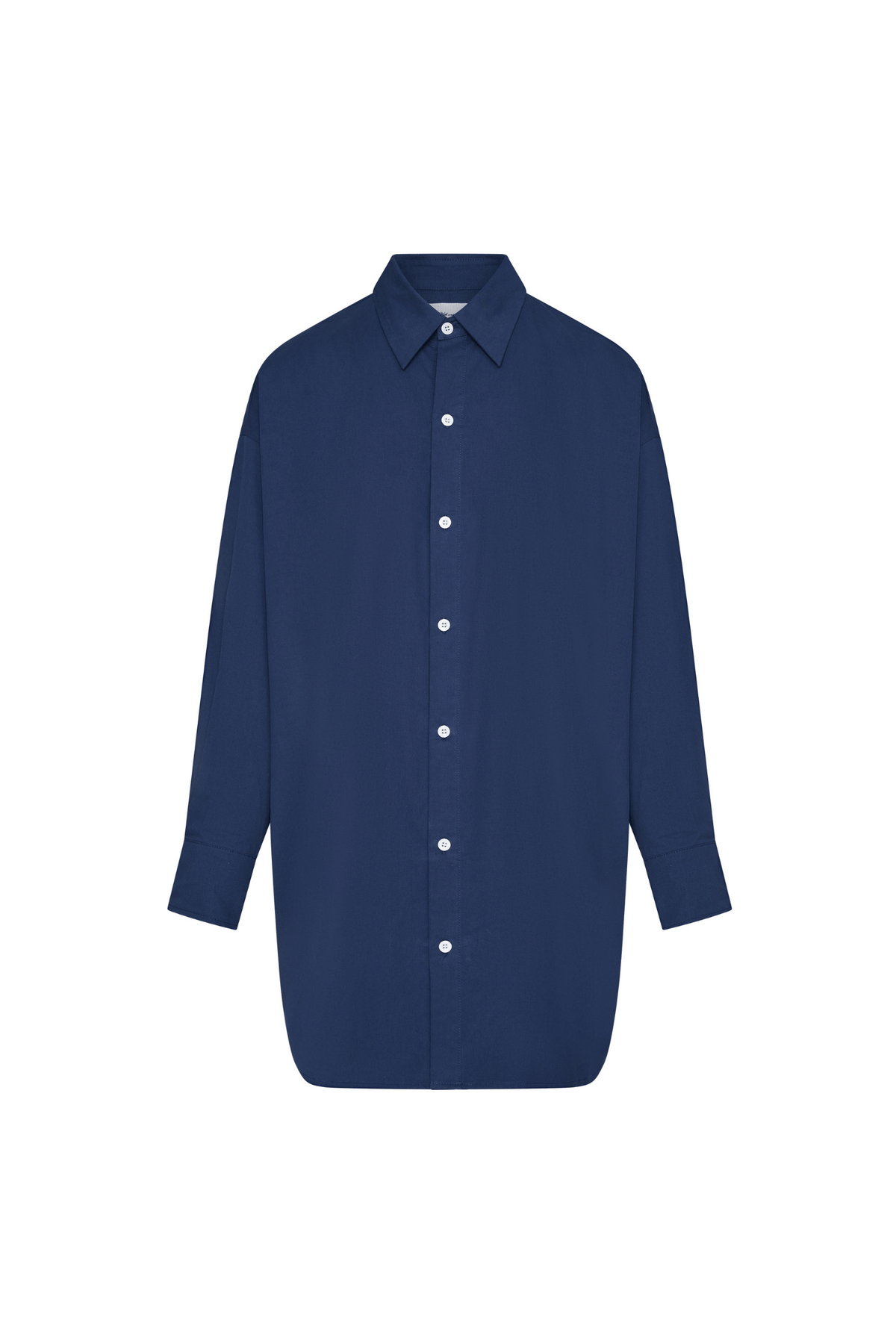 Peachy Shirt - Navy