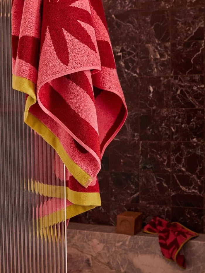 Luna Towel Sheet