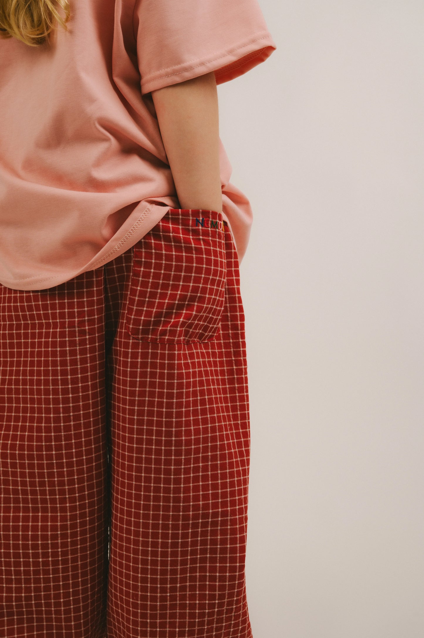 Reversible Star Pants