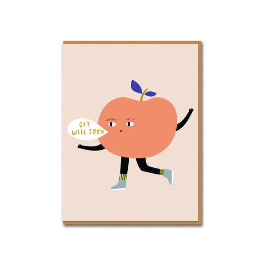 Get Well Soon Card