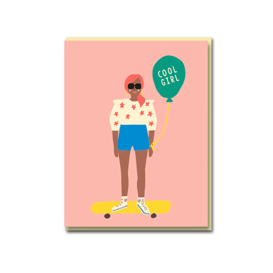 Skater Girl