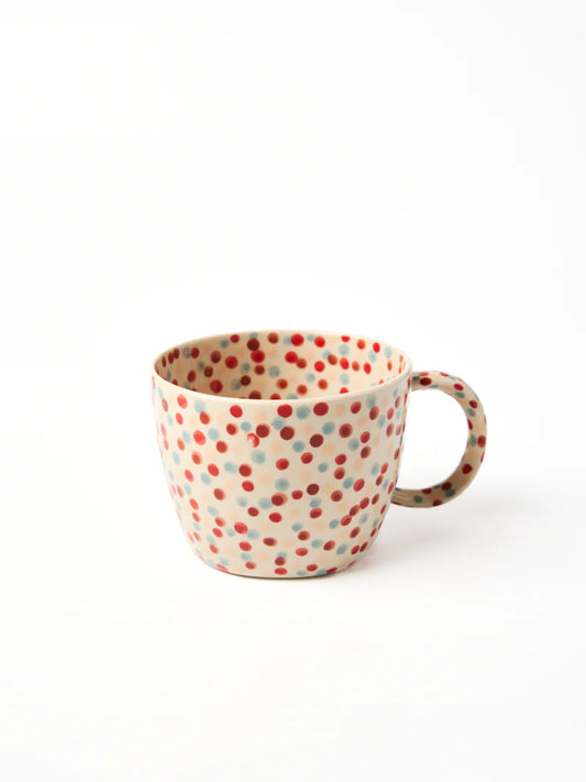 Chino Mug ~ Confetti Sprinkle