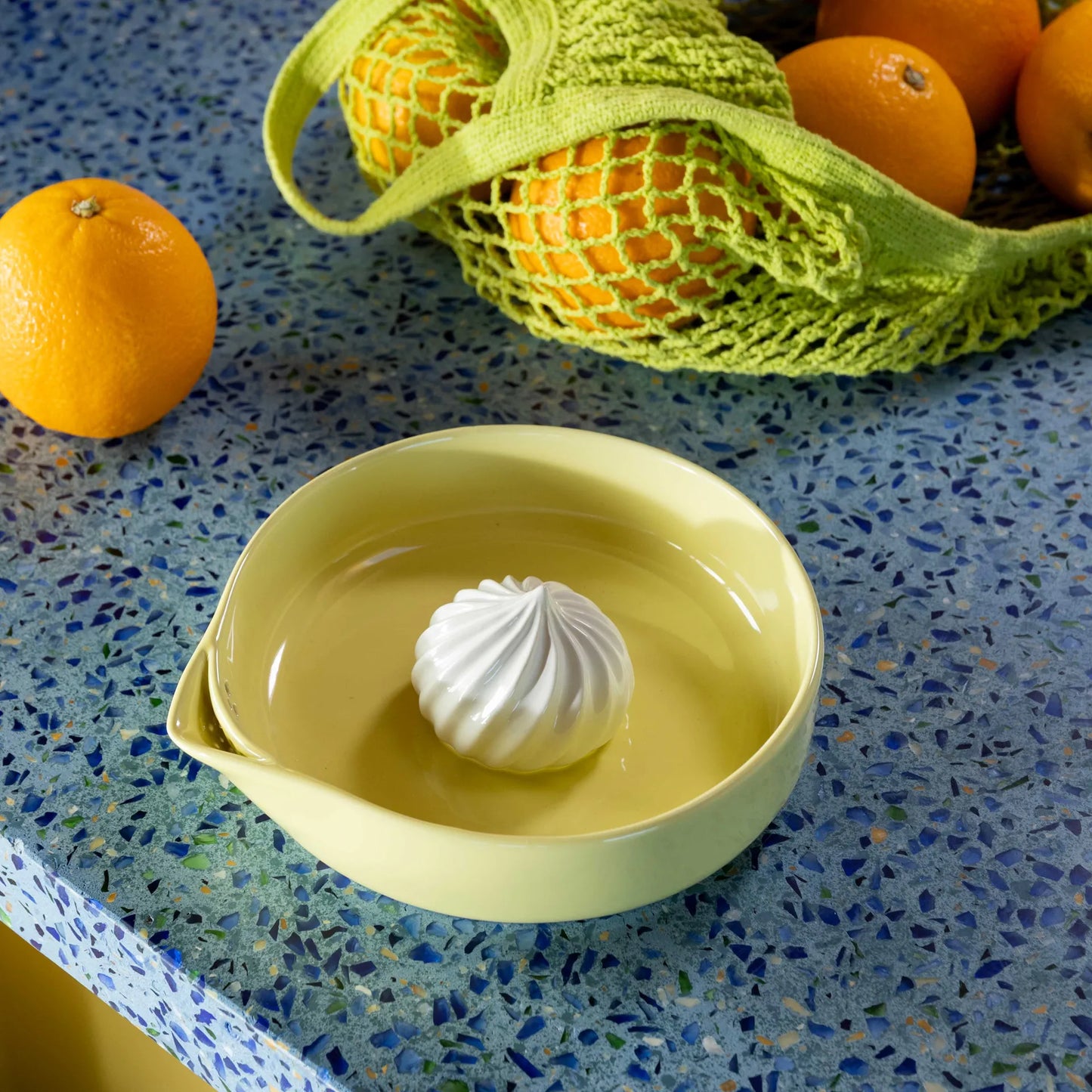 Squeezer Pudding ~ Butter