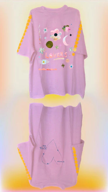 Kate Eliza ~ Lovers Tee