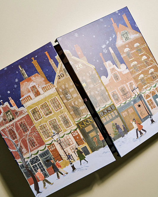 Kknekki Limited Edition Advent Calendar
