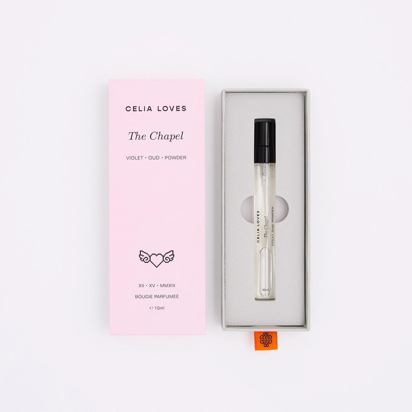 The Chapel Perfume