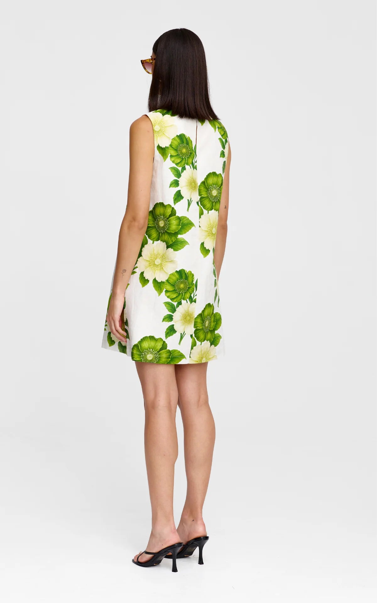 Luca Dress - Le Jardin