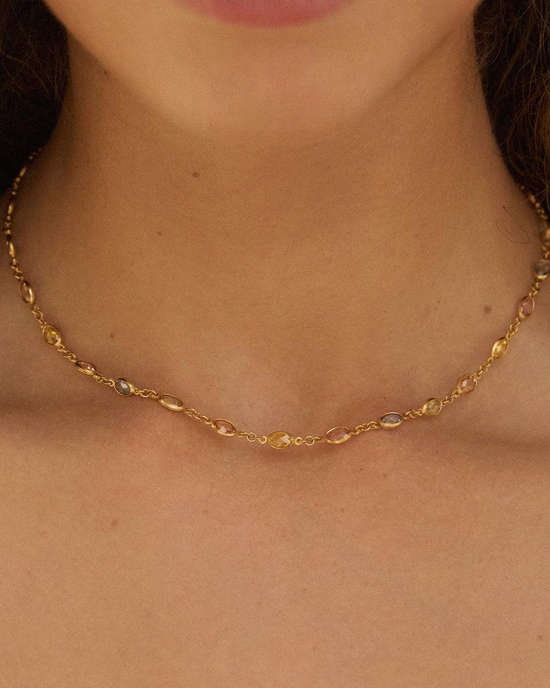 Fruitera Primavera Necklace
