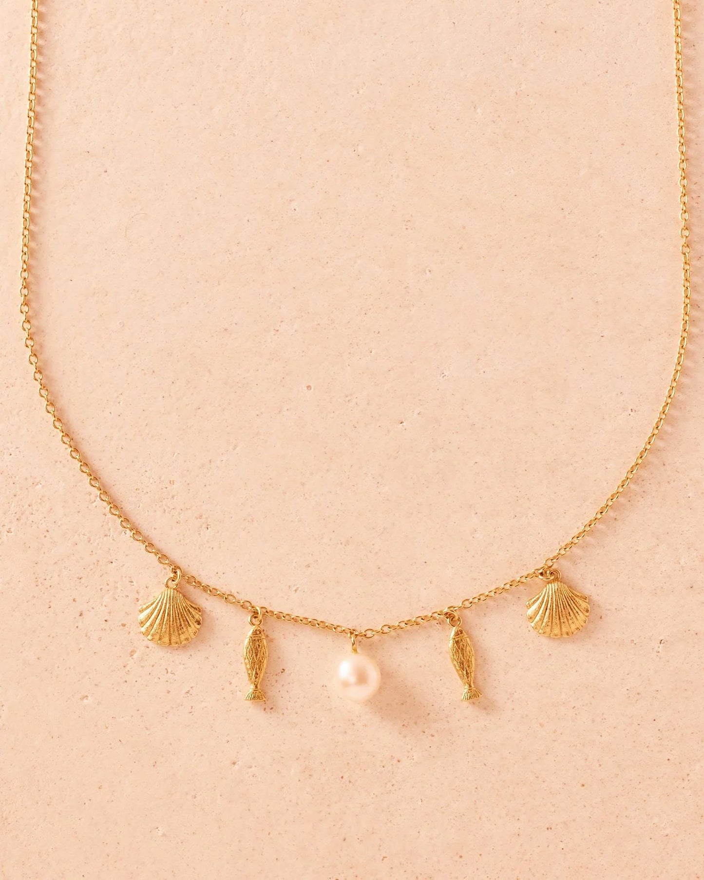 Sardella Necklace