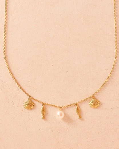 Sardella Necklace
