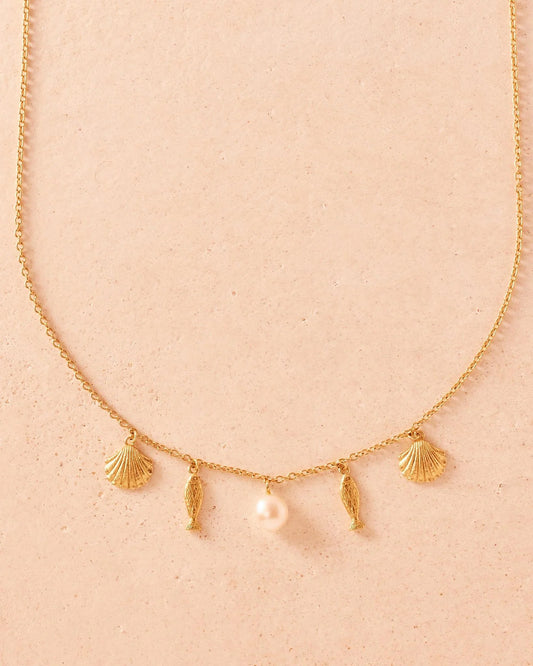 Sardella Necklace