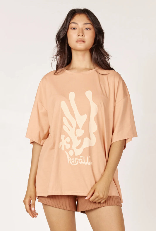 Koralli Tee Blush + Vanilla