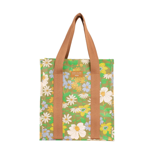 Market Bag SageXClare Floria