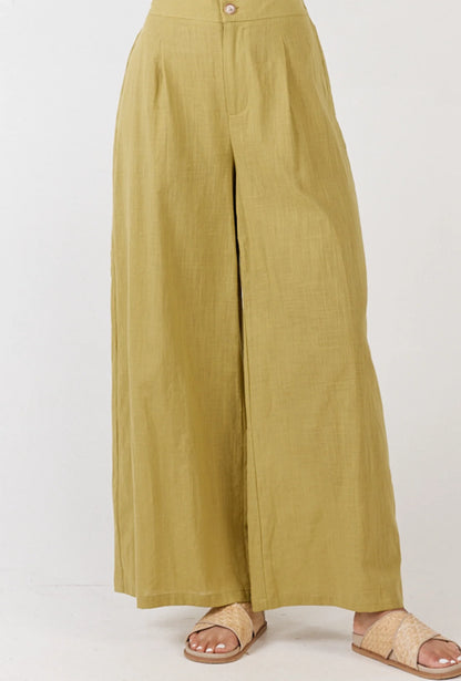 Atlantis Pants Avocado