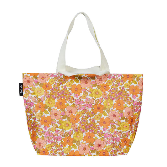 Shopper Tote Fleur Floral