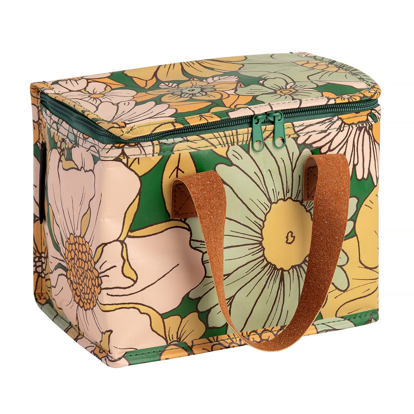 Lunch Box Green Garden