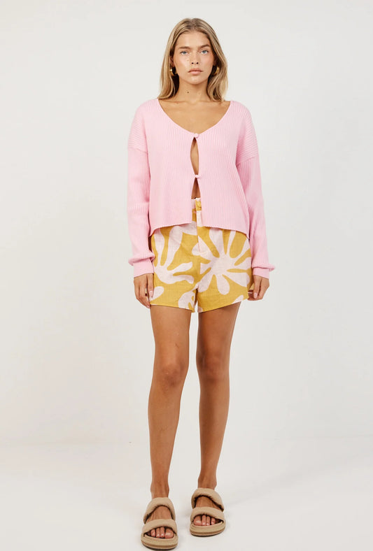 Veronica Knit Pink