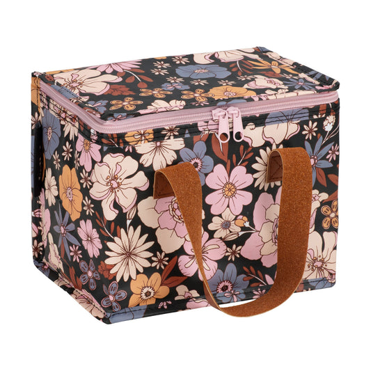 Lunch Box Lilac Fields