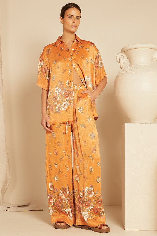Freesia Lounging Pant