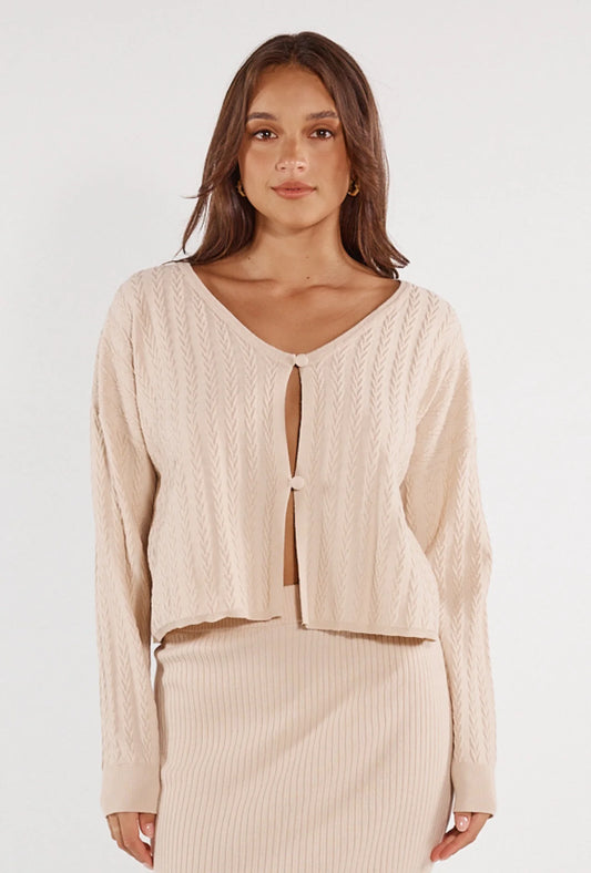 Dacia Knit Sand