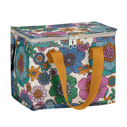 Lunch Box Ocean Floral