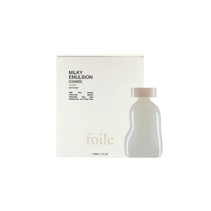 Milky Emulsion Cleanser