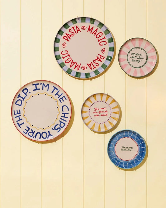 Love Note Plate ~ Cheat Day